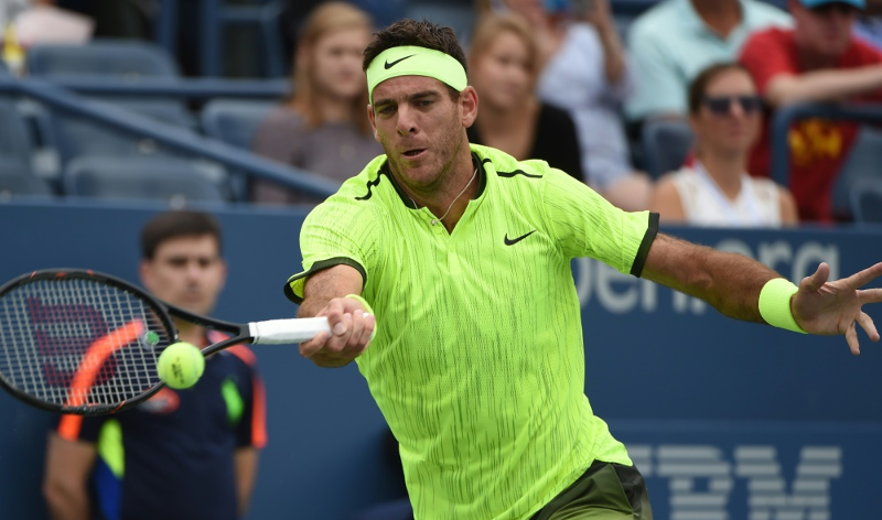 Le choc entre Del Potro et Thiem est prévu à 11h00 (17h00 Fr) sur l'Arthur Ashe Stadium