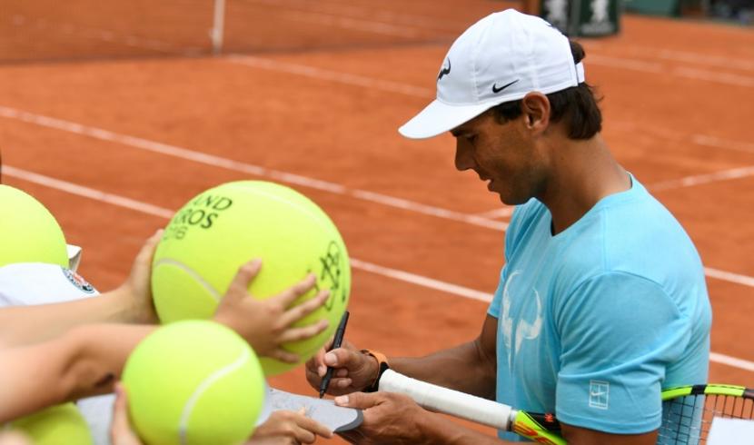 C'est reparti entre Nadal et Bolelli