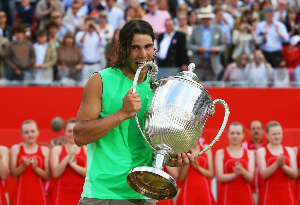 Nadal jouera le tournoi du Queen's, 3 ans après sa dernière participation