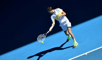 Au programme mercredi à l'Open d'Australie, suite et fin des quarts avec Barty-Muchova, Brady-Pegula, Rublev-Medvedev et Nadal-Tsitsipas.