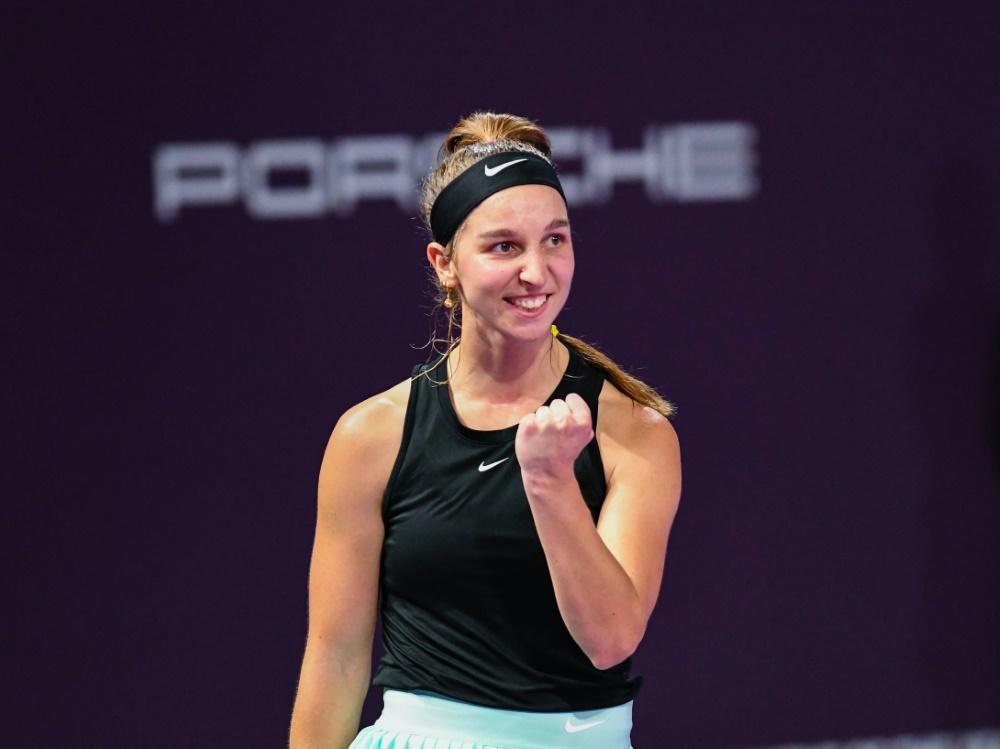 Korpatsch wins 1st WTA title in Cluj!