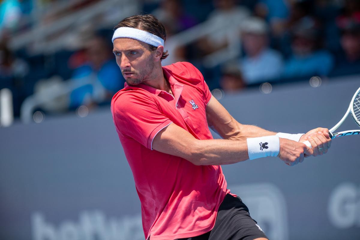 US Open : Rinderknech s’en sort contre Carballes Baena, Blanchet obtient sa première victoire en Grand Chelem