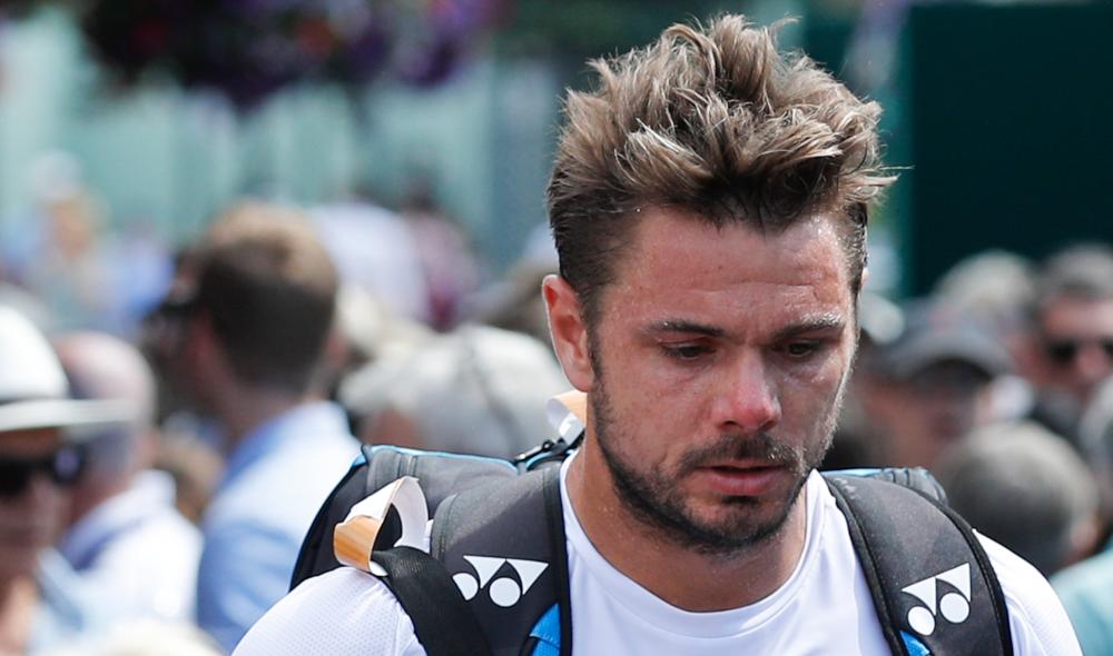 Opelka sort Wawrinka en 5 sets 