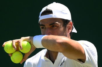 I need to take some time and think about my future, Berrettini downcast after first-round exit at Wimbledon  