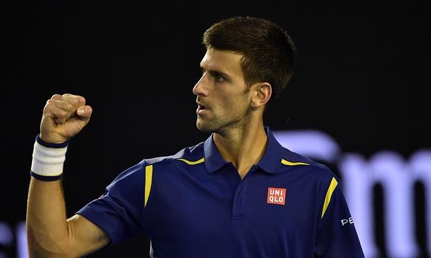 Djokovic sur Twitter : Quelle finale les filles