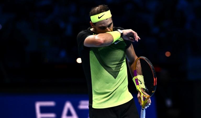 Nadal battu par Auger-Aliassime et presque éliminé 