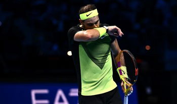 Nadal battu par Auger-Aliassime et presque éliminé 