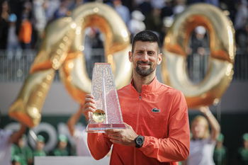 Dopo il titolo a Ginevra, Djokovic diventa detentore di un nuovo record davanti a Nadal