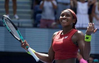 Gauff Advances to Second Career Quarterfinal in Cincinnati  