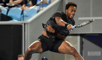 Statistiken - Monfils wird der Spieler mit den meisten Aufgeben und Ausfällen, gleichauf mit Haas