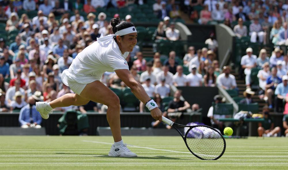 Au programme ce mardi à Wimbledon, Jabeur-Sabalenka, Barty-Tomljanovic, Kerber-Muchova, Pliskova-Golubic et la fin de Medvedev-Hurkacz