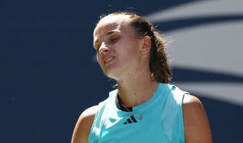 Beaten in the eighth round in Angers, Burel on the verge of being ejected from the Top 100