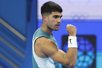 Stats - Alcaraz Becomes the Second Youngest Player to Reach All Masters 1000 Quarterfinals 
