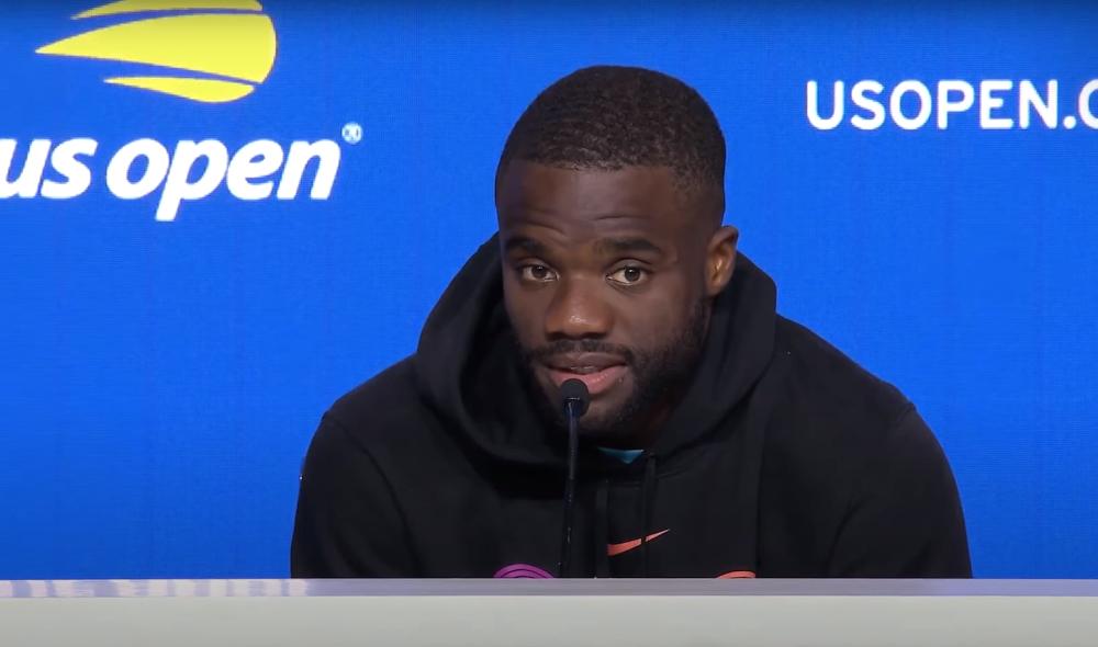 Tiafoe encore en conflit avec un arbitre : En dix ans sur le circuit, ça ne m'est jamais arrivé