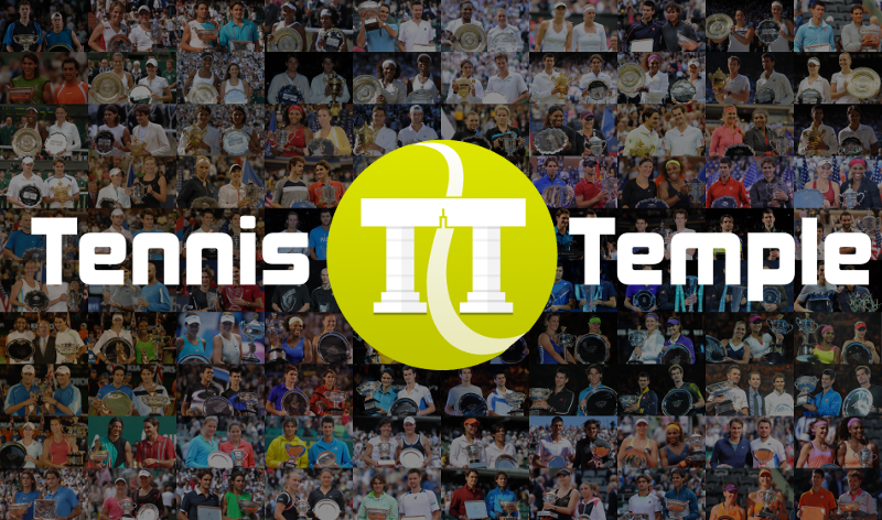 TennisTemple a 12 ans ! Il est né le 21/06/2005