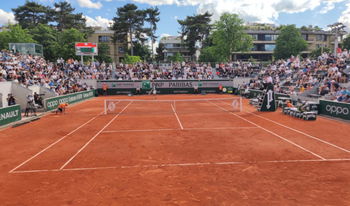 Etcheverry confirme sa grande forme actuelle en s'offrant De Minaur.