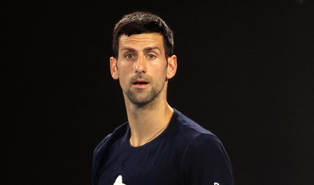 Djokovic pas expulsé avant un verdict définitif