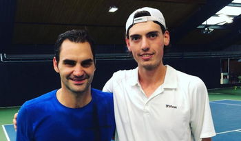 Huesler succède à Federer