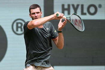 Hurkacz, Goffin, Musetti, Bublik, Zhang und Alcaraz - Bewegung in der ATP-Rangliste!
