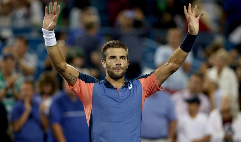 Coric bat Bouquier et remporte le Challenger de Thionville