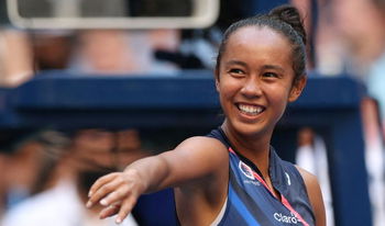 Fernandez : Raducanu ou Sakkari 