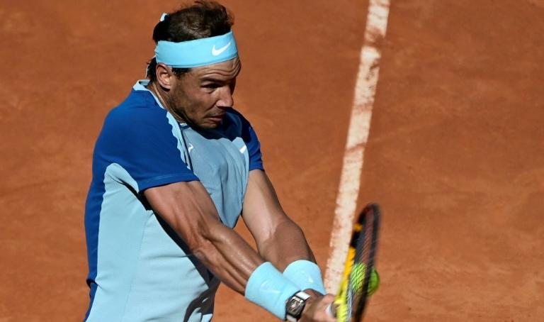 Immortal Nadal takes revenge on De Minaur in Madrid!