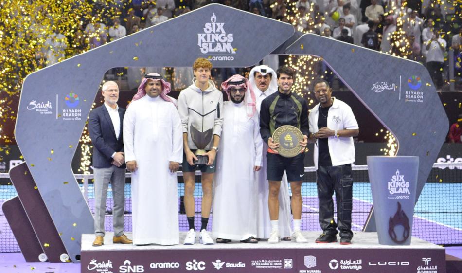 L’ATP envisage un Masters 1000 sur une semaine en Arabie Saoudite