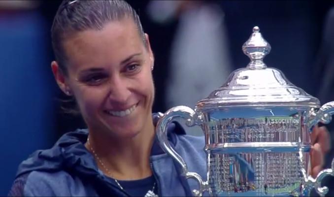 Pennetta, stop ou encore 