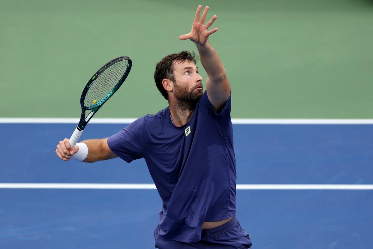 Halys cède contre Fritz en huitièmes du tournoi de Genève