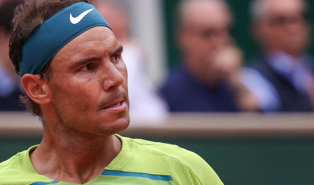 « Pourquoi aurais-je pris ma retraite alors que j’étais en course pour trois Grands Chelems ? », Nadal revient sur son année 2022