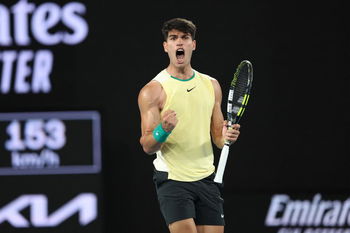 Wilander: If he wins in Australia, Alcaraz will be the most complete 21-year-old in the history of tennis.