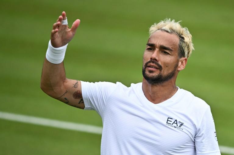 Fognini met un terme à sa carrière