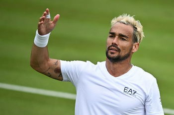 Fognini Ends His Career  