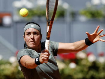 Jabeur zweimal bei den WTA Awards ausgezeichnet