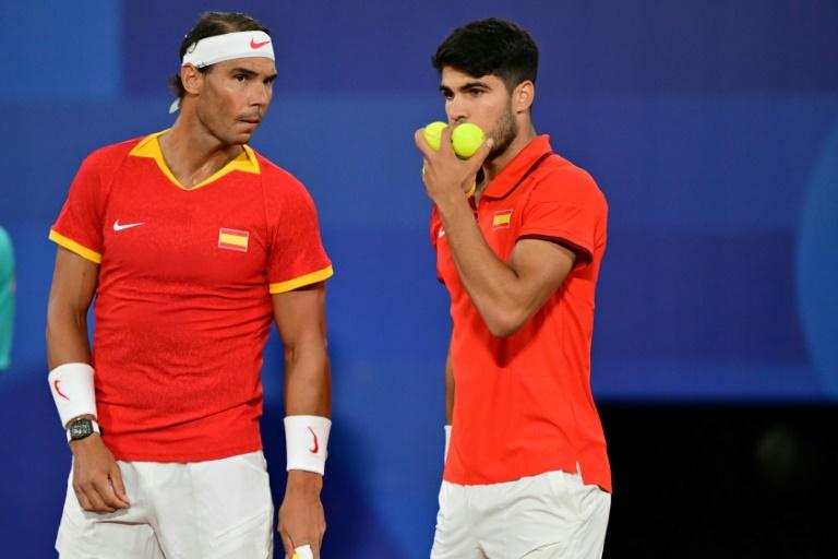 Nadal's promise to Alcaraz: I'll be there every time.