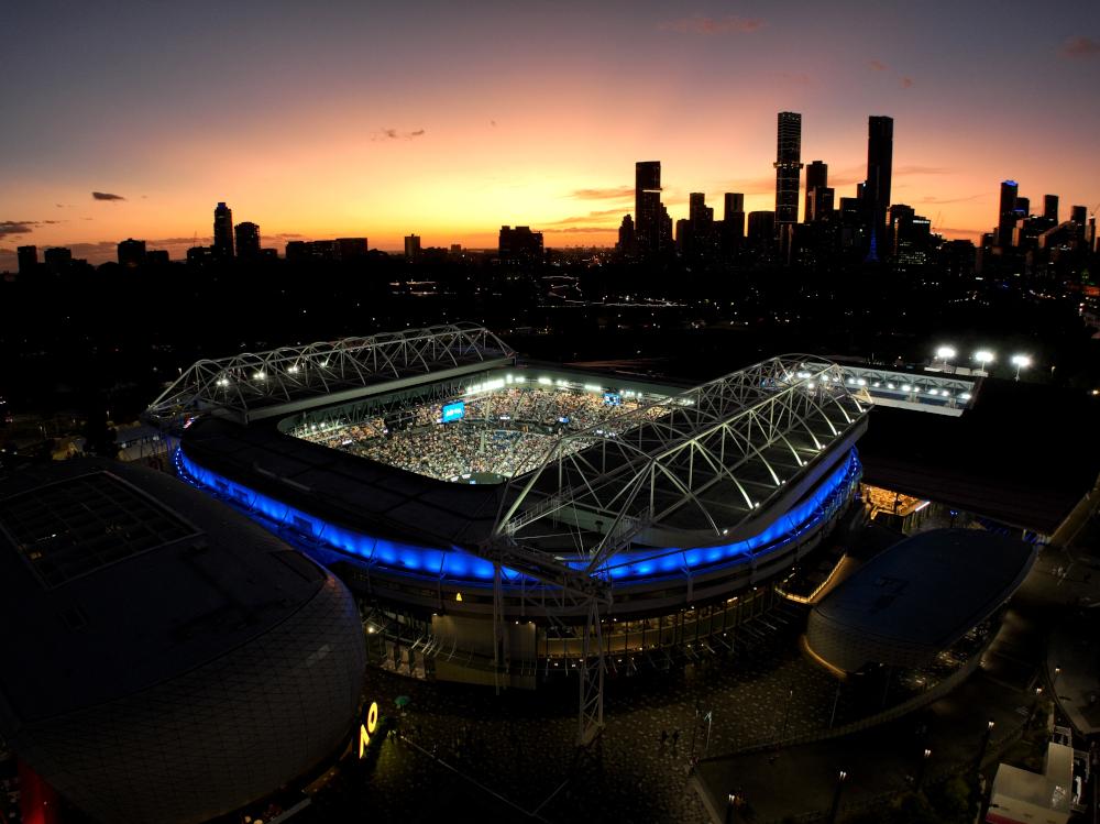 Излезе списъкът за мъжкия турнир Australian Open