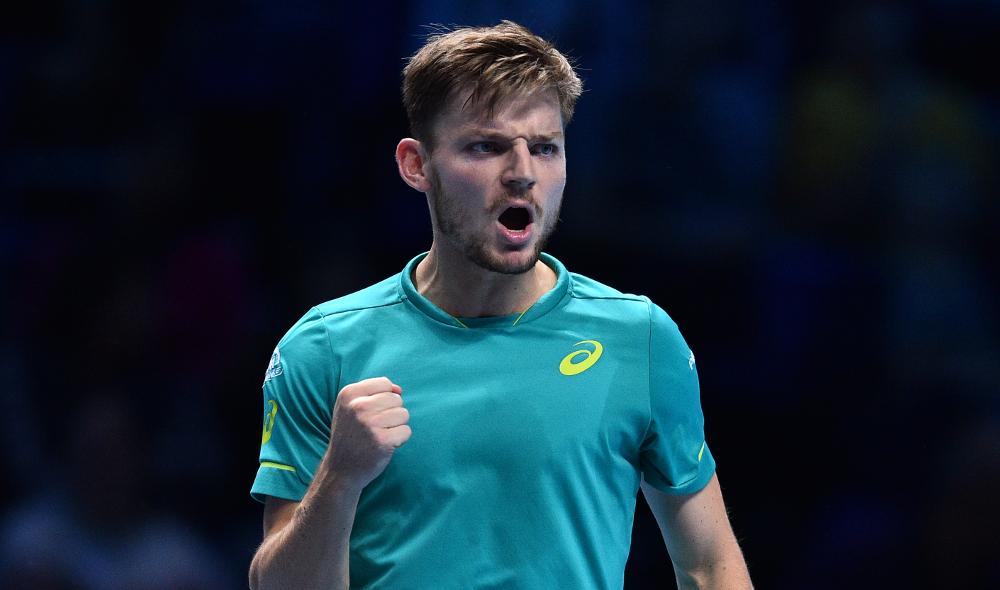 Wonderbaarlijke overwinning van Goffin op Humbert in Basel