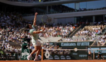 Au programme Messieurs ce vendredi à Roland Garros, le début du 3e tour.
