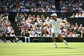 Monday's match schedule at Wimbledon