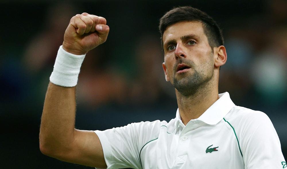 « Il va falloir que je donne le meilleur de moi-même pour le battre », déclare Djokovic avant de défier Sinner à Wimbledon
