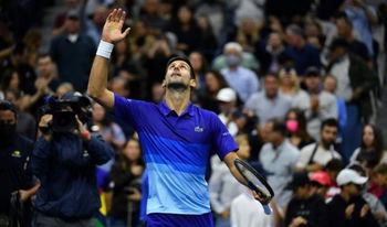 Djokovic : Tennis is an individual sport