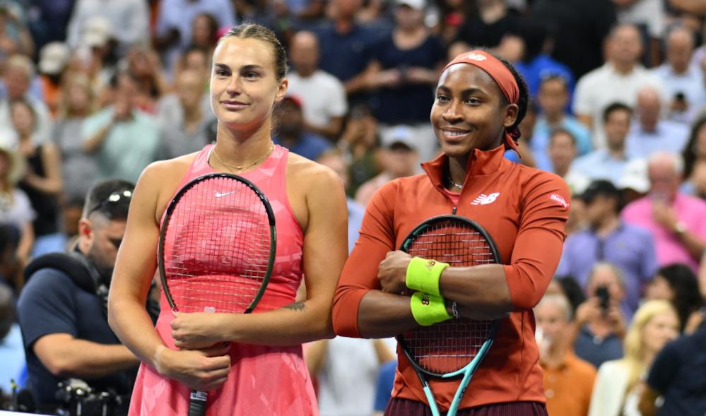 « C’est de l’histoire ancienne », Gauff veut passer à autre chose après les excuses de Sabalenka