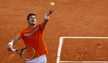 Carreno Busta rejoint Djokovic en quarts 