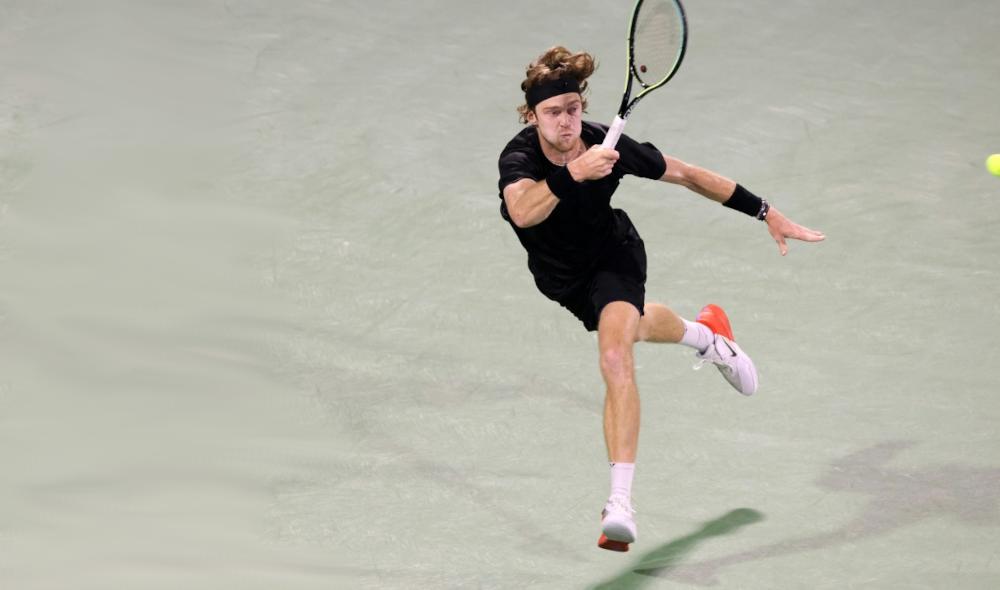 A sensation in Montreal as Rublev topples Sinner!