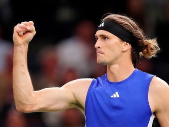 « Contra Cobolli aquí, será diferente a Roland Garros », afirma Zverev antes de su cuarto de final en Halle  