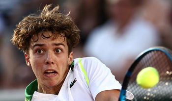 Cazaux défiera Murray en finale sur le gazon de Nottingham !