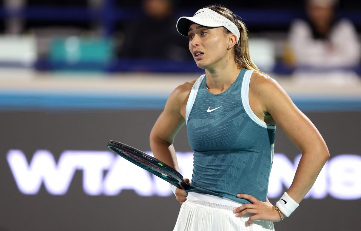 « J’avais de mauvaises sensations dès le début », Badosa dépitée après sa défaite à Wimbledon