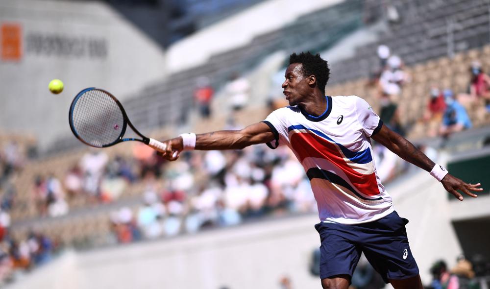 Monfils à nouveau en danger face à Ymer