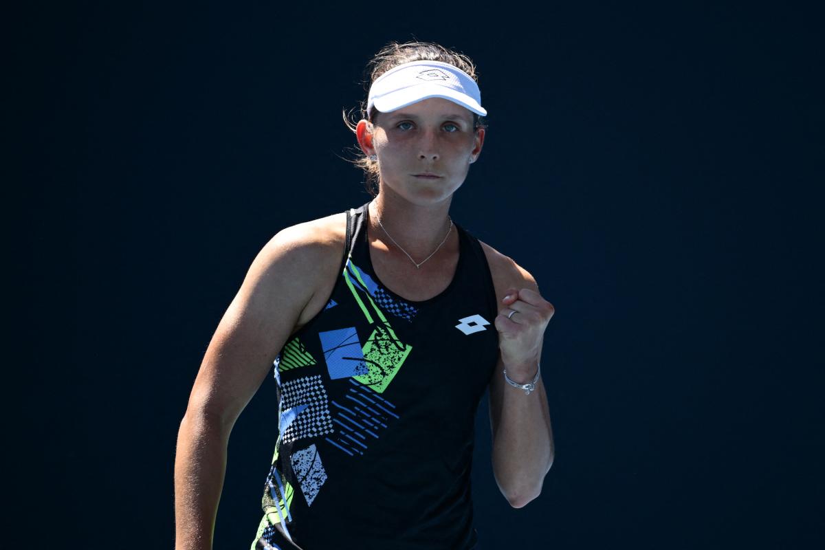 WTA 250 di Rouen: Cinque francesi agli ottavi di finale  