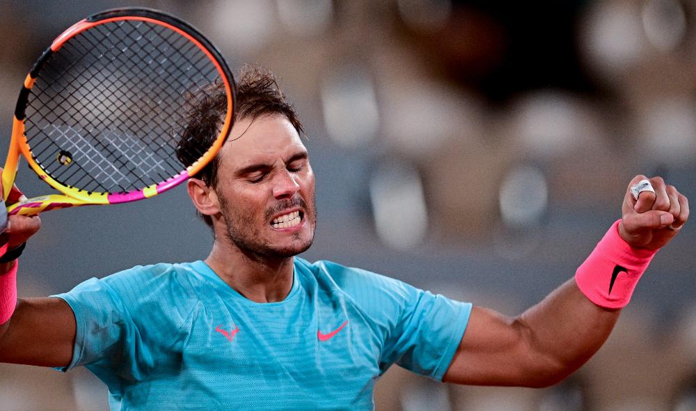 Nadal remporte un 13ème Roland Garros ! L'Espagnol a parfaitement résisté à la tentative de rébellion de Djokovic dans la 3ème manche